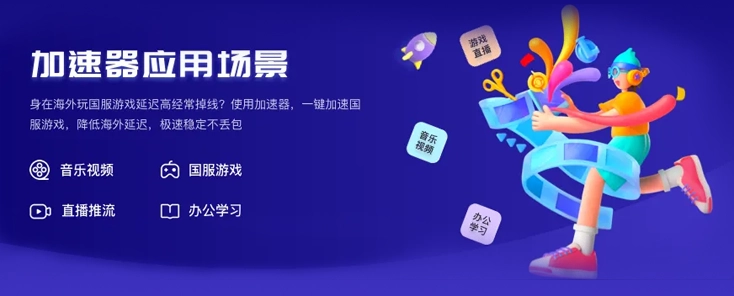 openwrt 翻墙回国示例